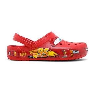 Lightning McQueen Crocs NWT